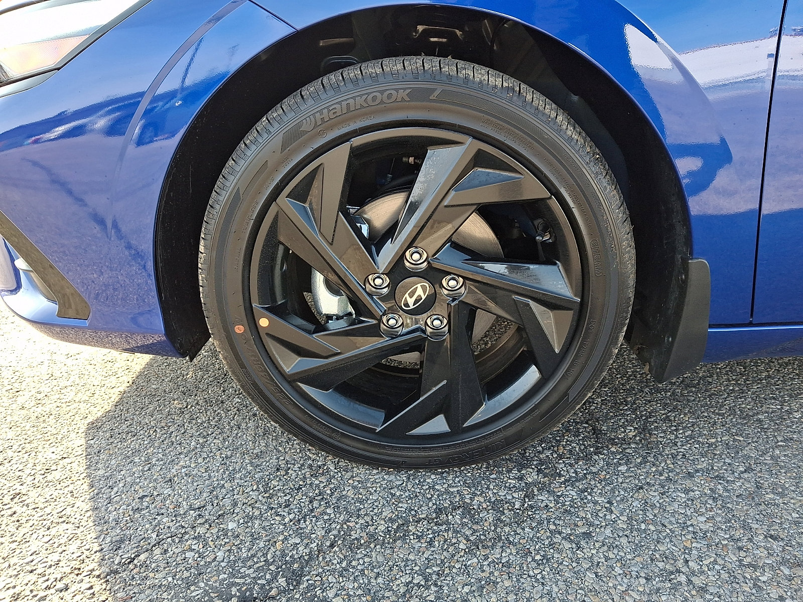 New 2026 Hyundai Elantra SEL Sport Premium image 20