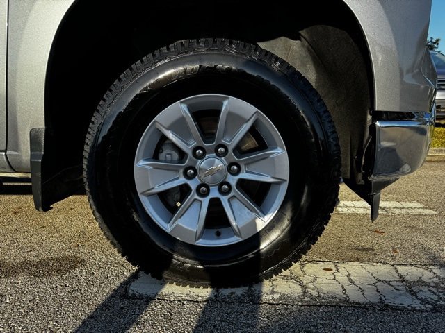 Used 2023 Chevrolet Silverado 1500 LT w/ Protection Package image 7