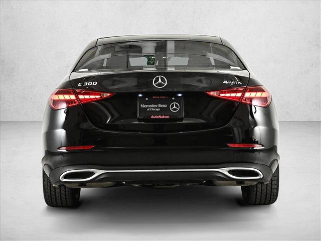 Used 2022 Mercedes-Benz C 300 4MATIC Sedan image 7