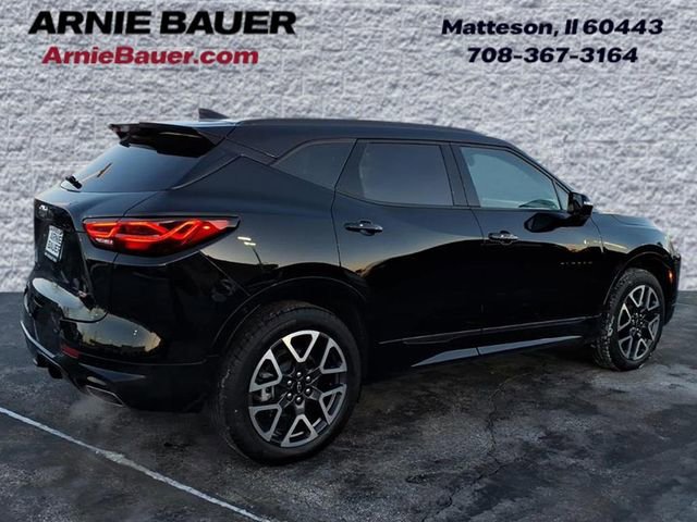 Used 2024 Chevrolet Blazer RS w/ Enhanced Convenience Package image 6