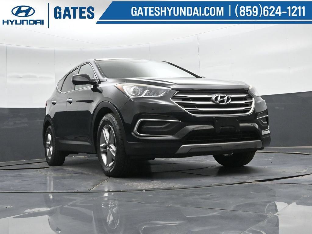 Used 2018 Hyundai Santa Fe Sport FWD image 36