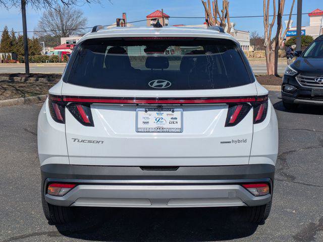 New 2026 Hyundai Tucson SEL image 5