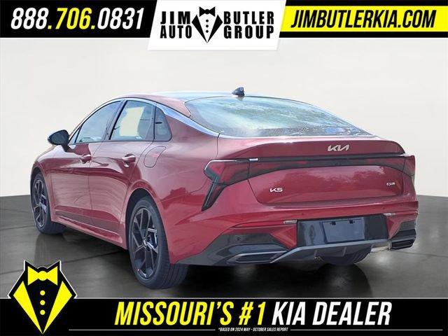 New 2026 Kia K5 GT-Line w/ GT-Line Premium Package AWD/4WD image 2