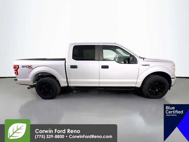 Used 2019 Ford F150 XL w/ Equipment Group 101A Mid AWD/4WD image 11