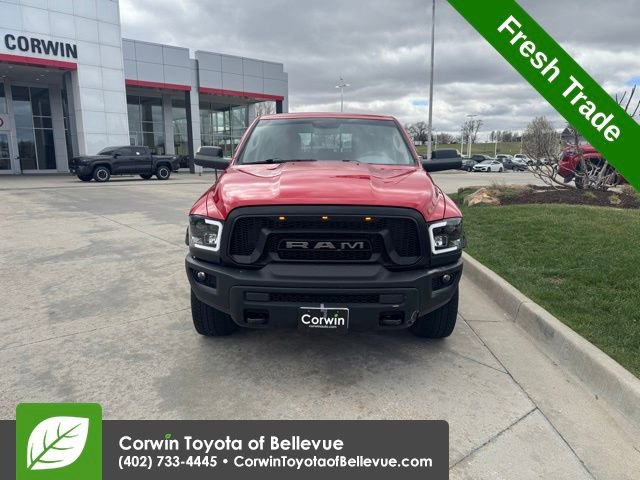 Used 2019 RAM 1500 Classic Warlock w/ Electronics Group image 9