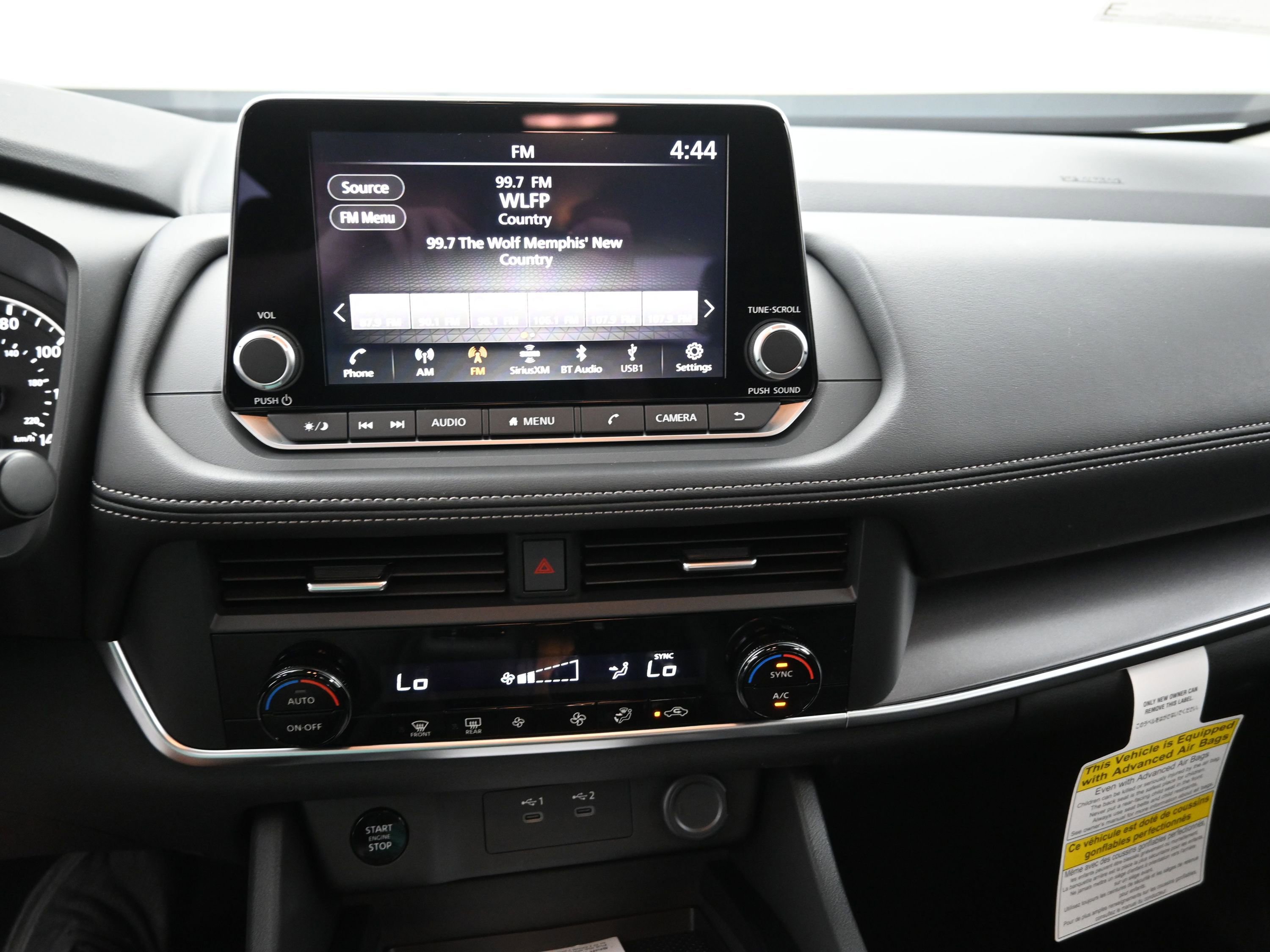 New 2026 Nissan Rogue SV image 15