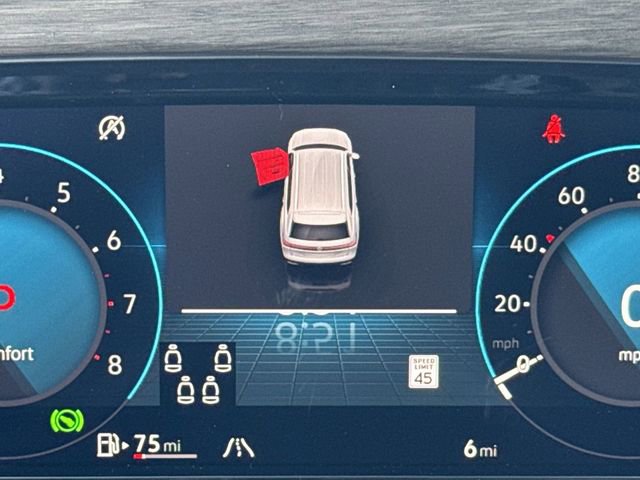 New 2026 Volkswagen Atlas SEL image 17