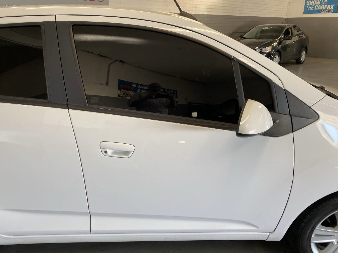 Used 2015 Chevrolet Spark LS image 16