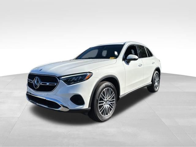 Used 2025 Mercedes-Benz GLC 300 4MATIC video 2