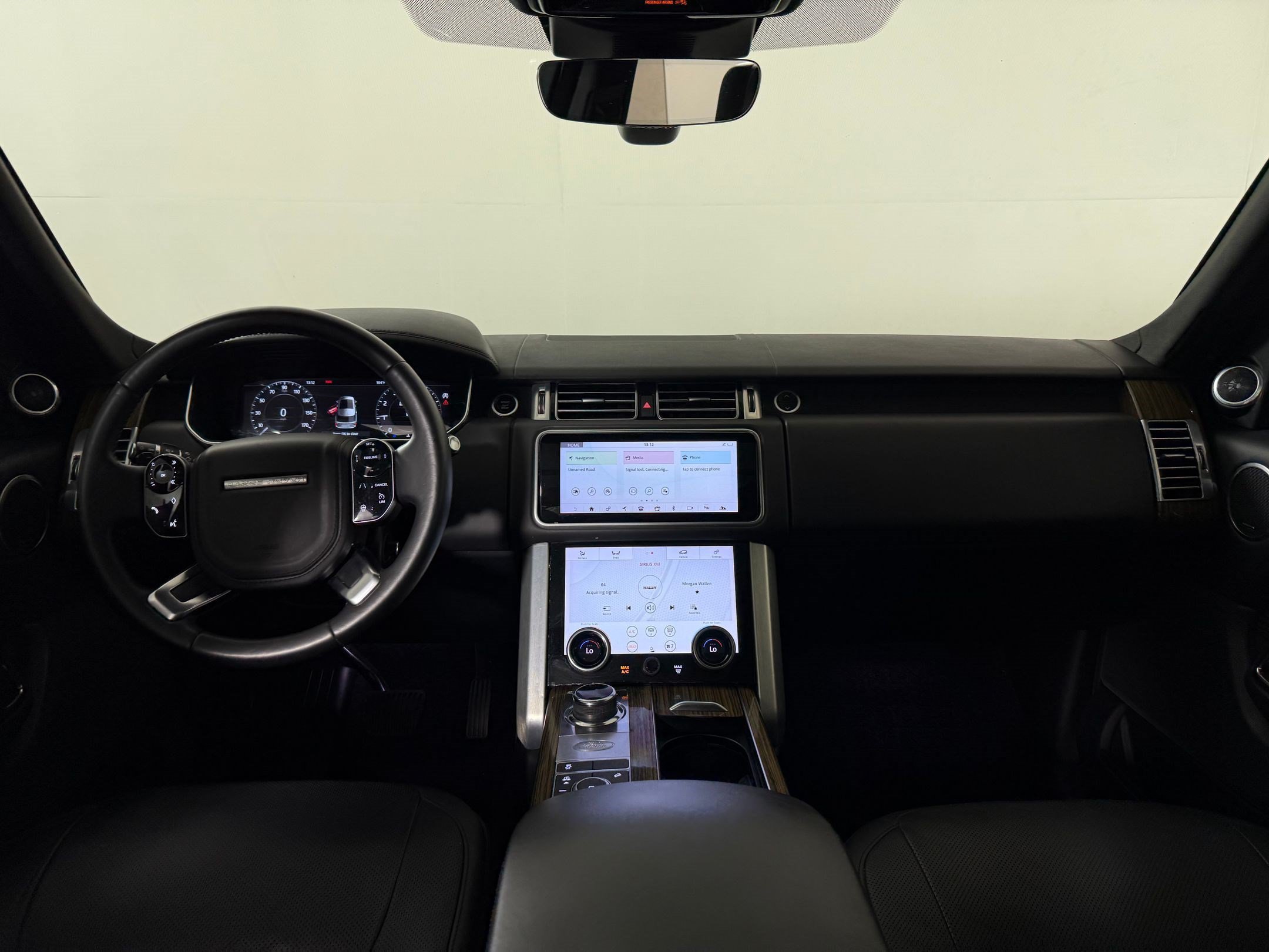 Used 2019 Land Rover Range Rover Long Wheelbase Supercharged AWD/4WD image 15