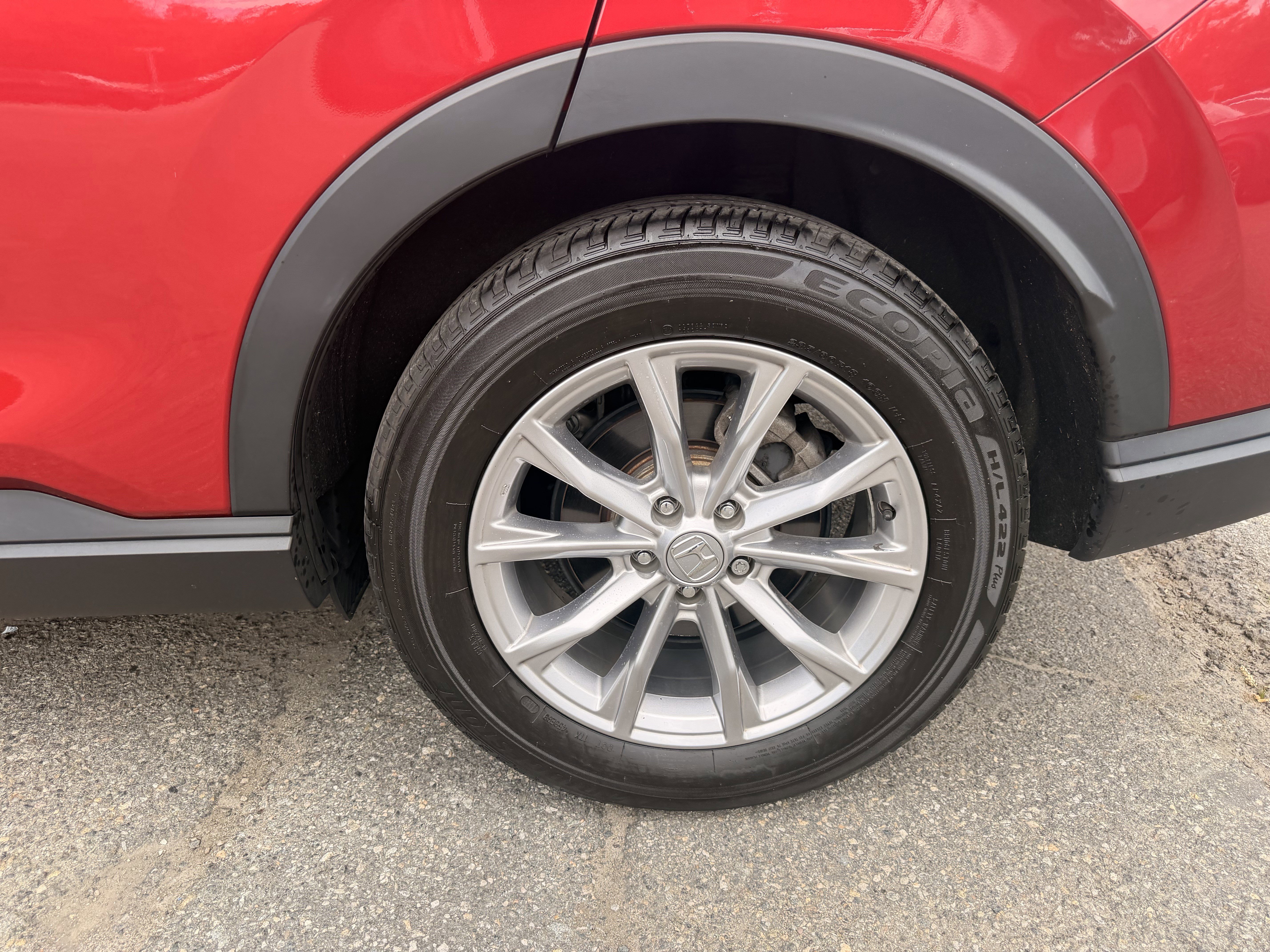 Used 2024 Honda CR-V EX image 8