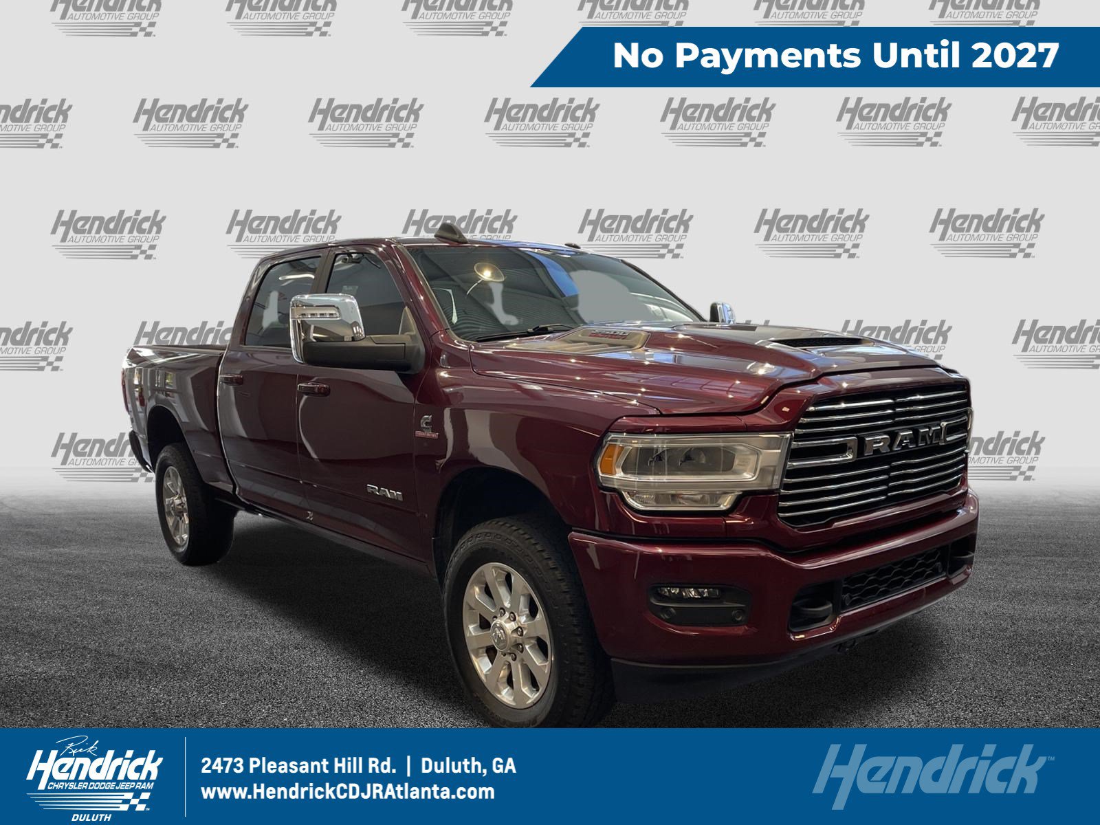 Used 2023 RAM 2500 Laramie