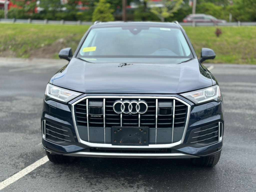 Used 2023 Audi Q7 2.0T Premium w/ Convenience Package AWD/4WD image 10