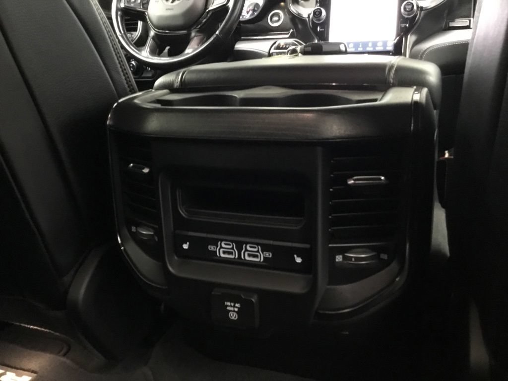 Used 2022 RAM 1500 Limited w/ Night Edition AWD/4WD image 18