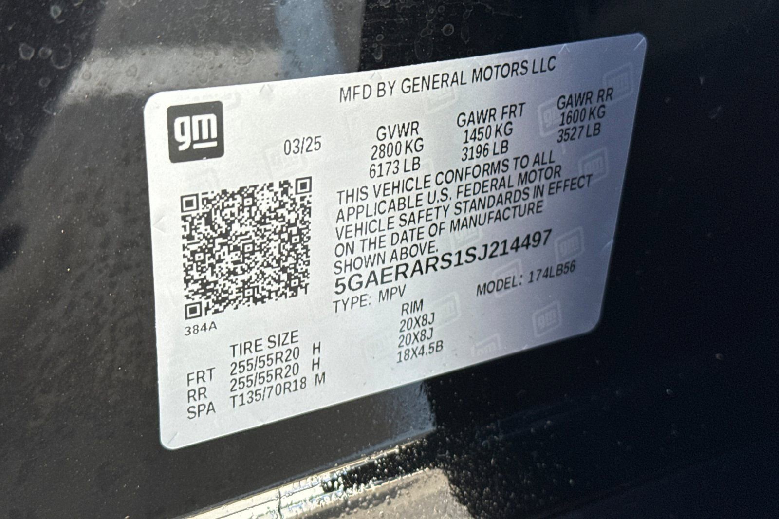 Used 2025 Buick Enclave Preferred FWD image 52