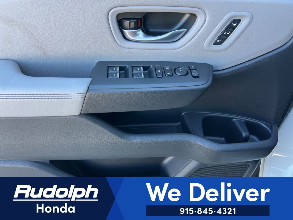 New 2025 Honda Pilot Elite image 11