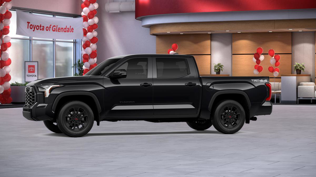 New 2026 Toyota Tundra Limited image 25