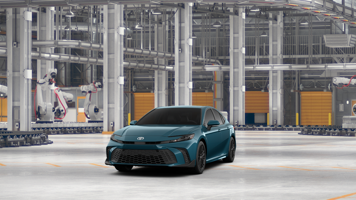 New 2027 Toyota Camry SE w/ Convenience Package FWD image 21