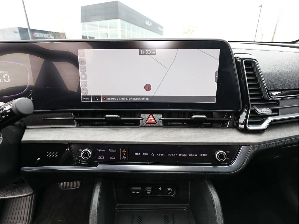 Certified 2023 Kia Sportage X-Line image 16