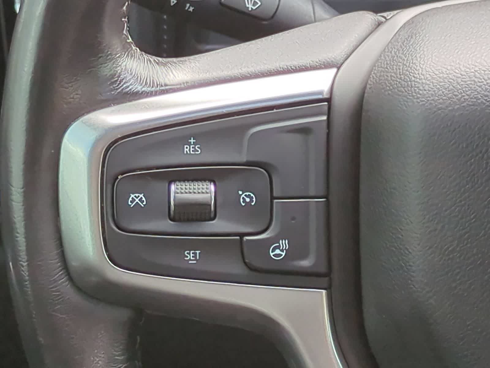 Used 2020 Chevrolet Silverado 1500 LT Trail Boss AWD/4WD image 25