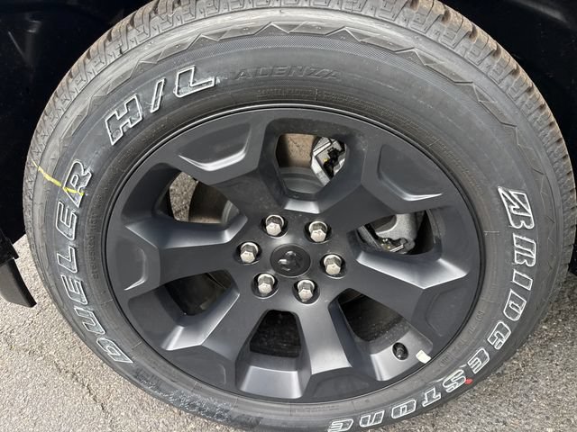 New 2026 RAM 1500 Big Horn AWD/4WD image 6