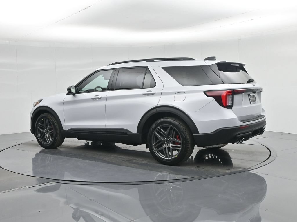 New 2026 Ford Explorer ST w/ Sun And Sound Package AWD/4WD image 6