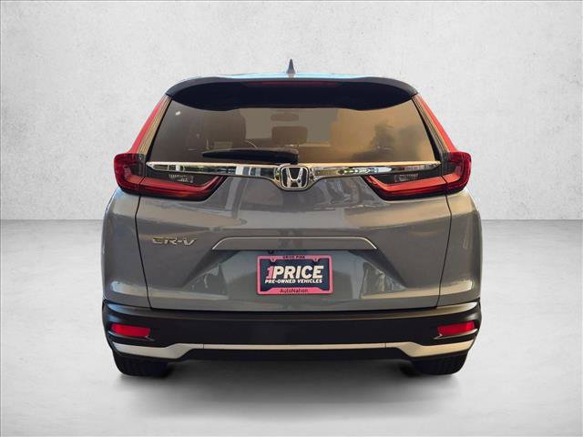 Used 2021 Honda CR-V EX image 6