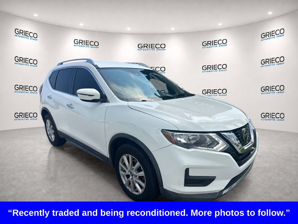 Used 2019 Nissan Rogue SV
