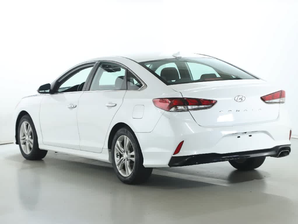 Used 2018 Hyundai Sonata SEL FWD image 40