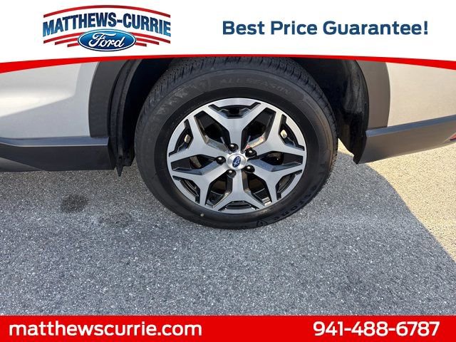 Used 2019 Subaru Forester Premium w/ All-Weather Package image 14
