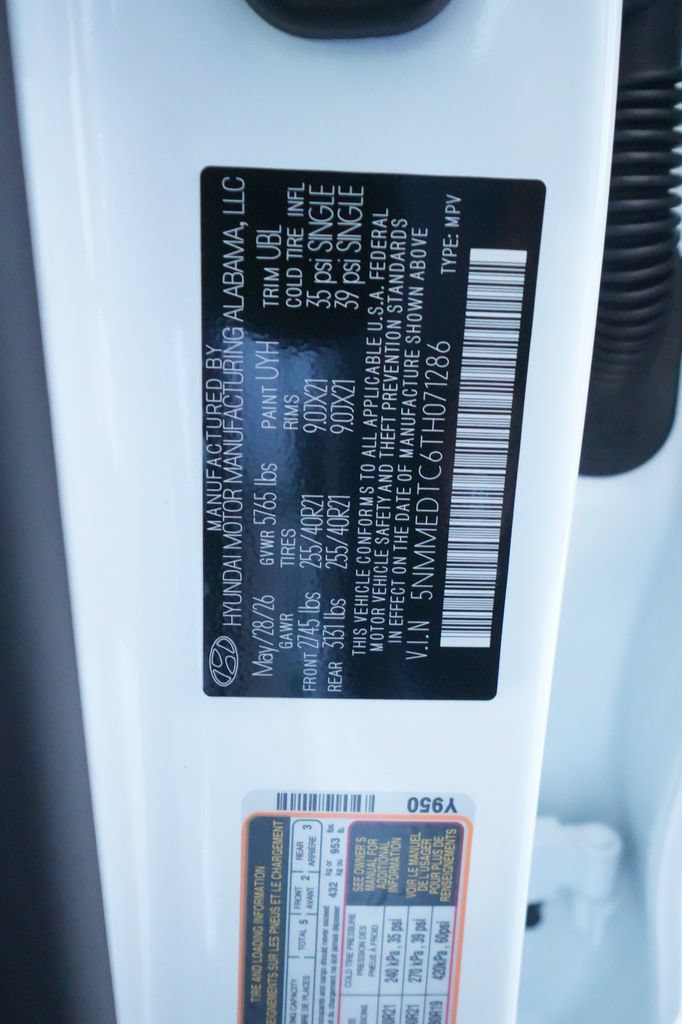 New 2026 Genesis GV70 3.5T Sport Prestige AWD/4WD image 46