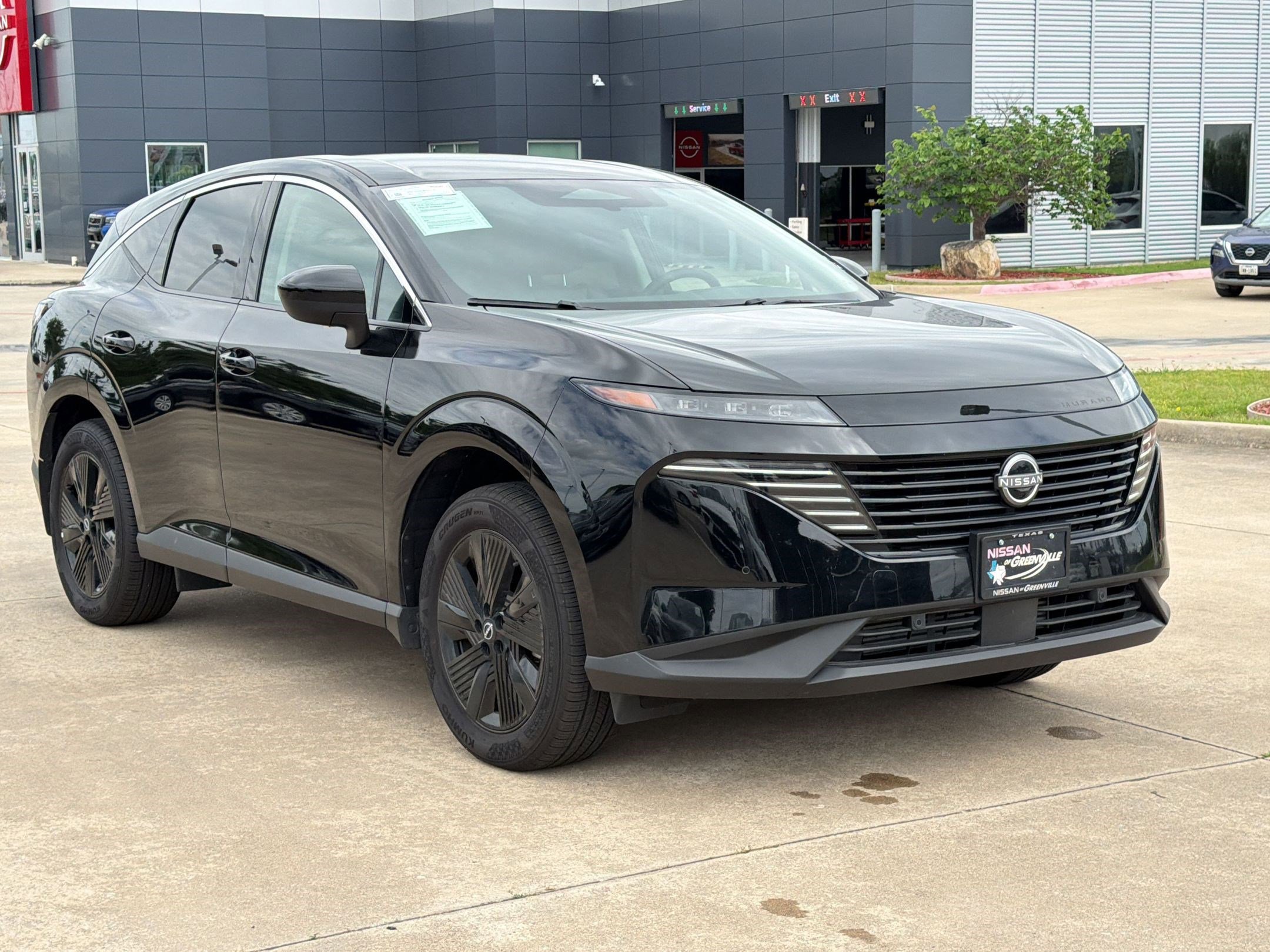 Used 2025 Nissan Murano SV FWD image 7