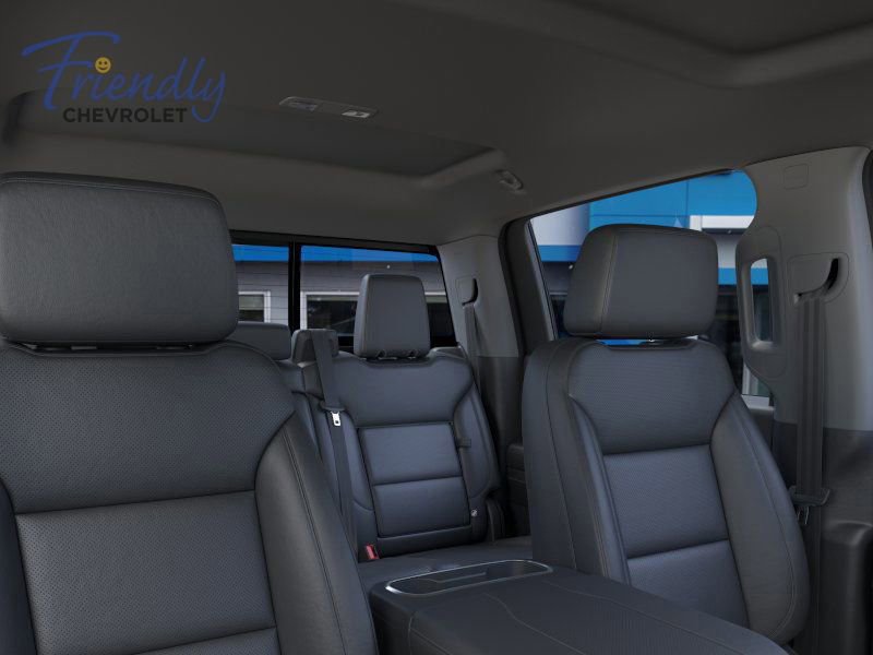 New 2026 Chevrolet Silverado 1500 LTZ w/ Z71 Off-Road Package AWD/4WD image 35