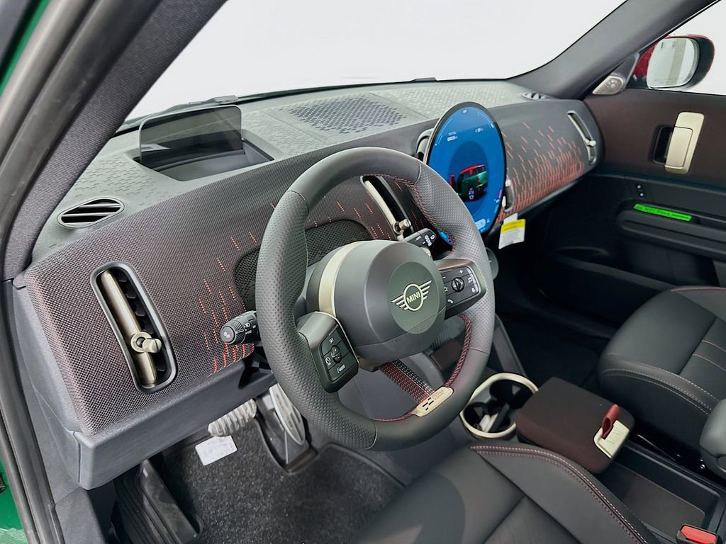 New 2026 MINI Cooper Countryman John Cooper Works image 9