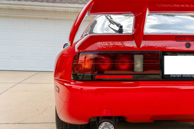 Used 1989 MAZDA RX-7 Turbo image 61