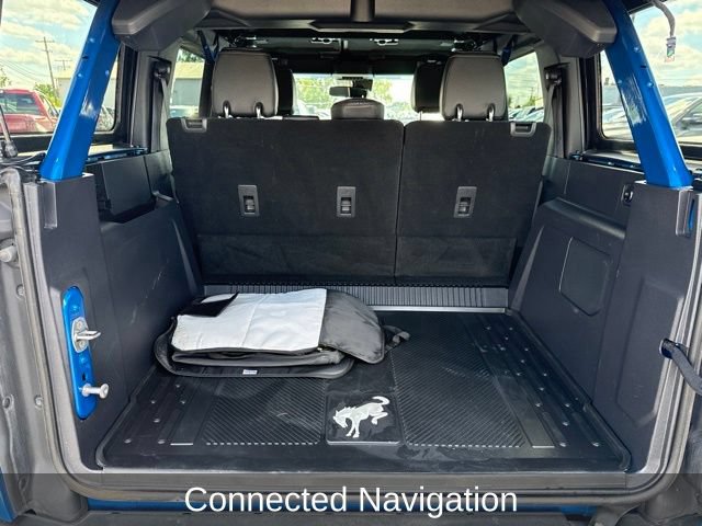 Used 2023 Ford Bronco Black Diamond AWD/4WD image 23