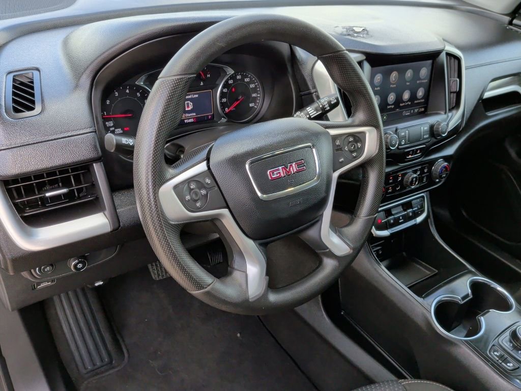Used 2022 GMC Terrain SLE w/ Driver Convenience Package FWD image 14