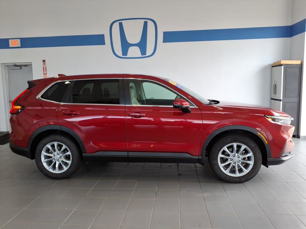 Certified 2024 Honda CR-V EX-L image 4