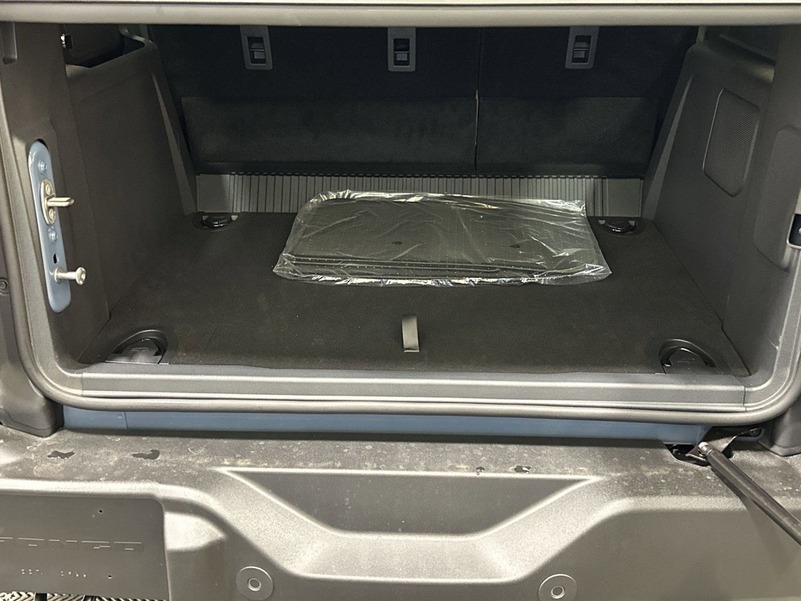 New 2025 Ford Bronco Outer Banks image 37