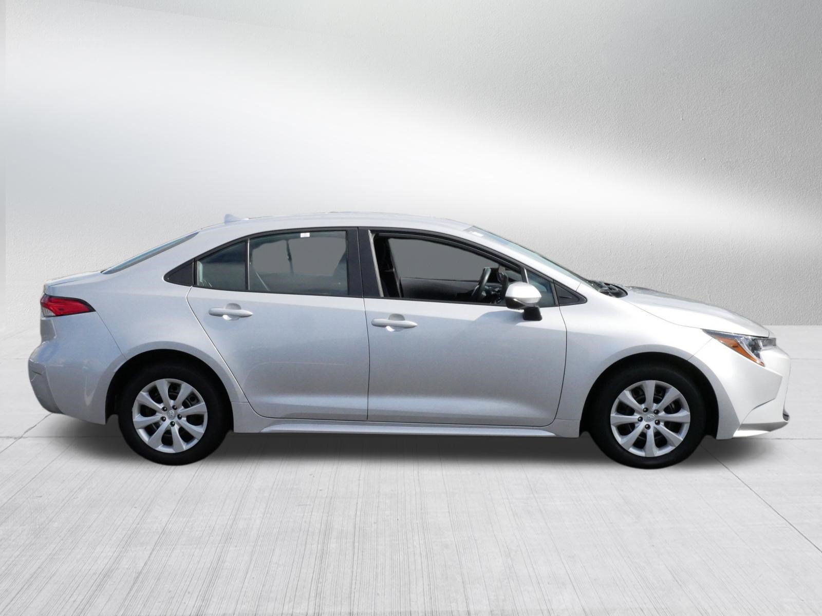 Certified 2026 Toyota Corolla LE FWD image 8