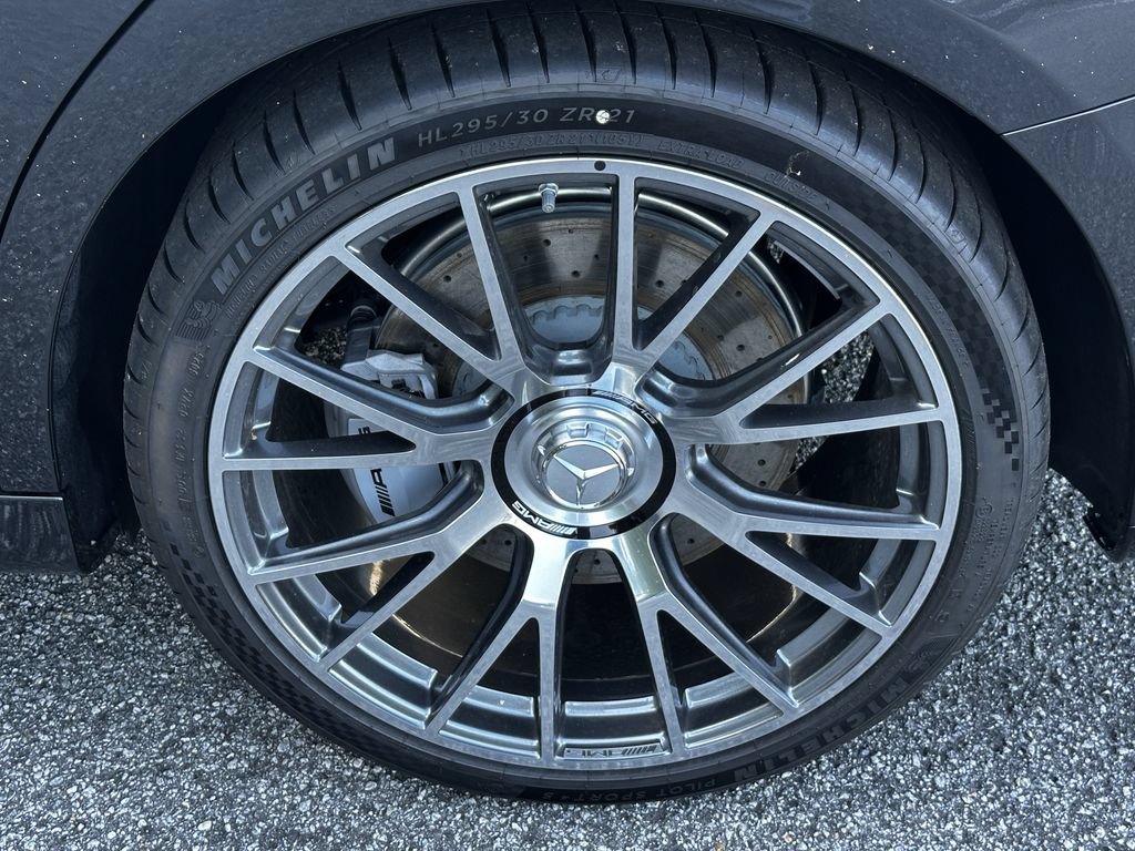 New 2026 Mercedes-Benz E 53 AMG e 4MATIC Wagon image 21