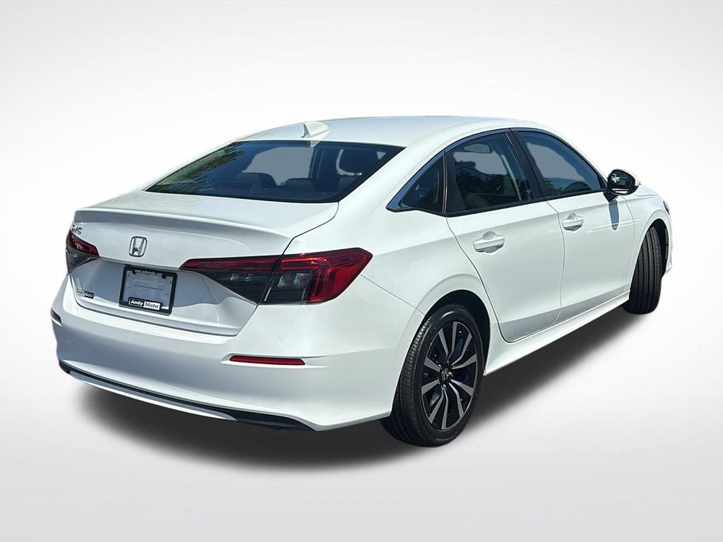 Used 2023 Honda Civic EX image 7