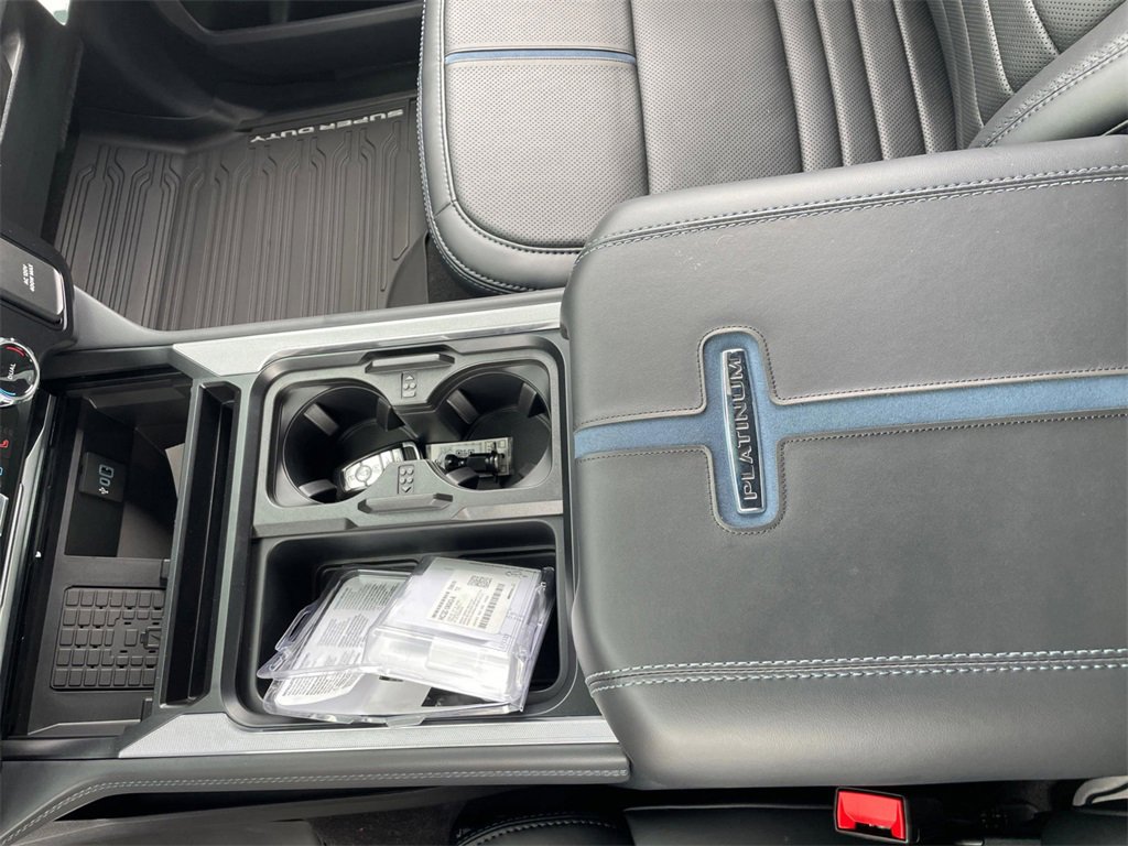 New 2026 Ford F250 Platinum image 26
