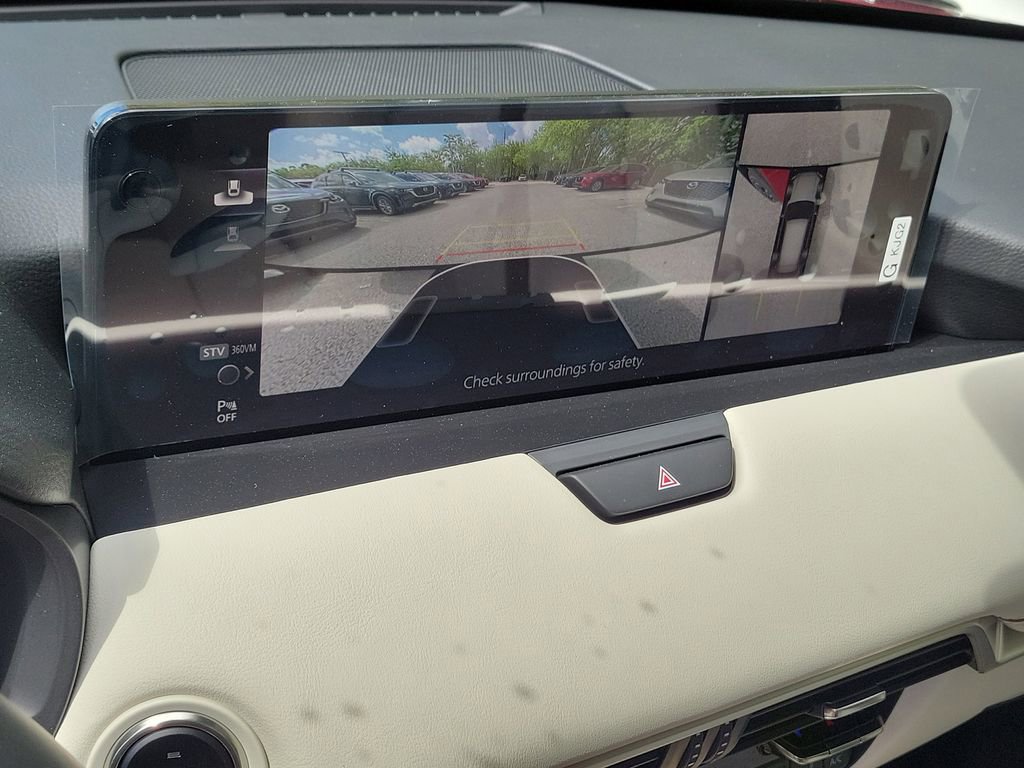 New 2026 MAZDA CX-90 Plug-In Hybrid w/ Premium Plus AWD/4WD image 32
