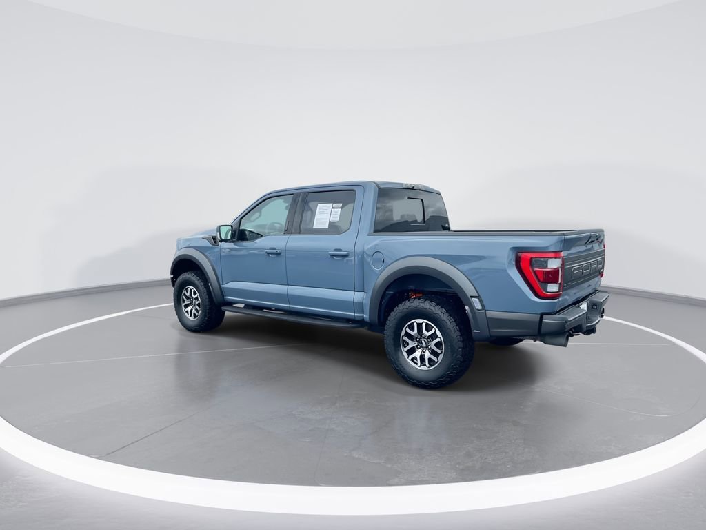 Used 2023 Ford F150 Raptor AWD/4WD image 6