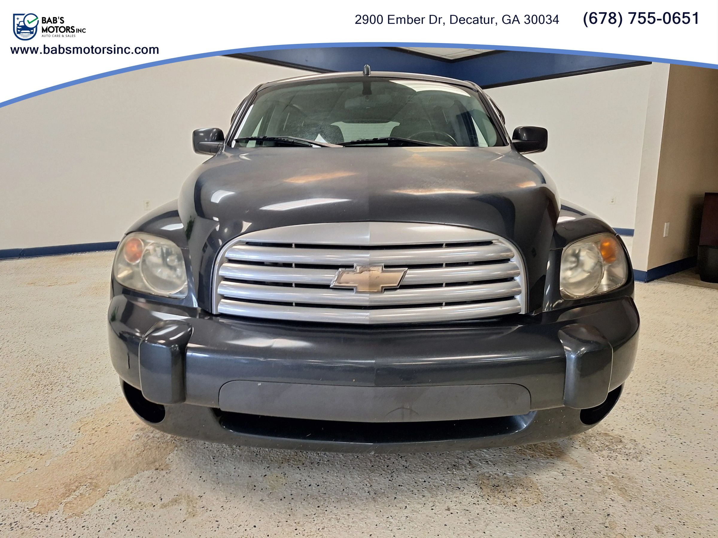 Used 2011 Chevrolet HHR LT FWD image 3