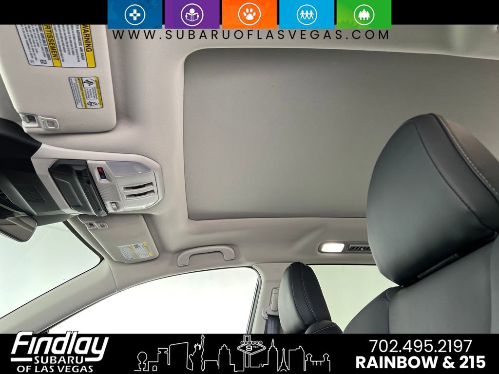 New 2025 Subaru Ascent Limited image 24