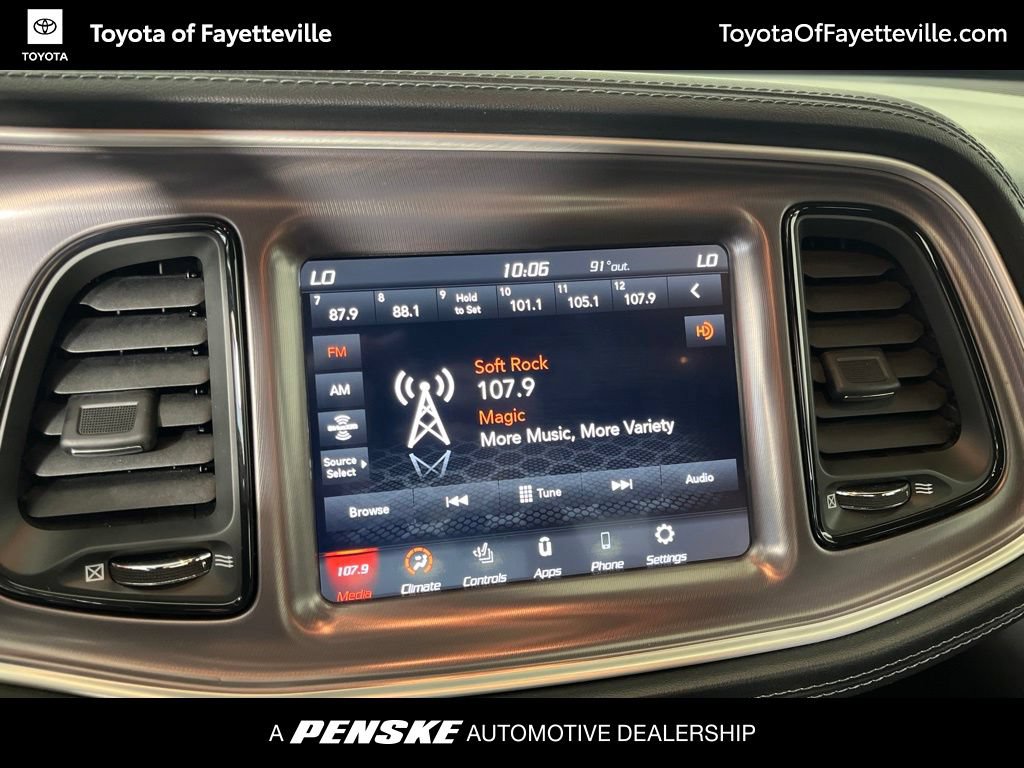 Used 2021 Dodge Challenger GT w/ Plus Package RWD image 22