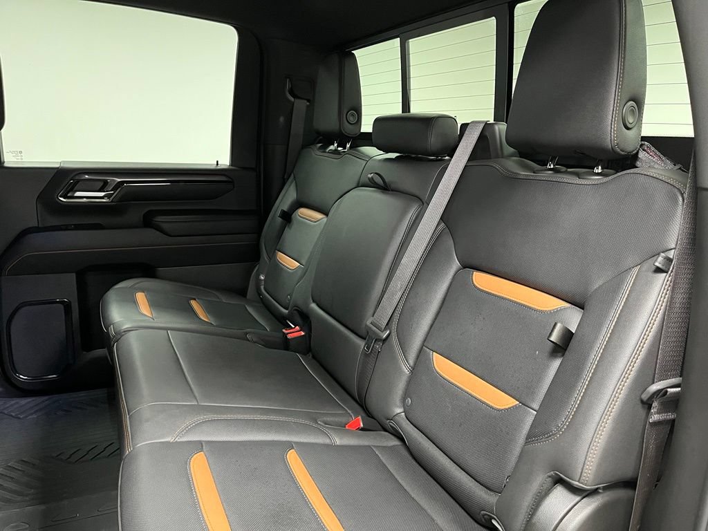Used 2024 GMC Sierra 3500 AT4 w/ AT4 Premium Plus Package AWD/4WD image 47