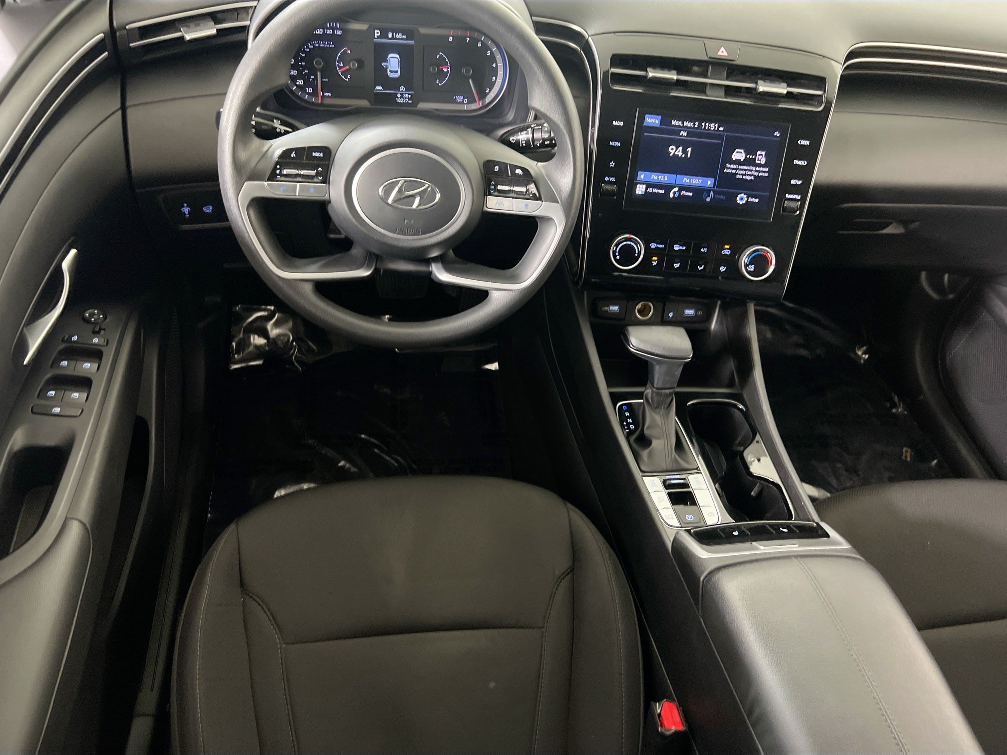 Used 2023 Hyundai Tucson SEL AWD/4WD image 21